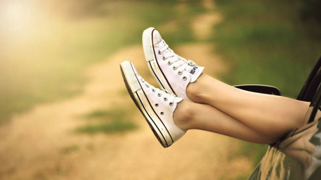 Calzado Piernas con Varices