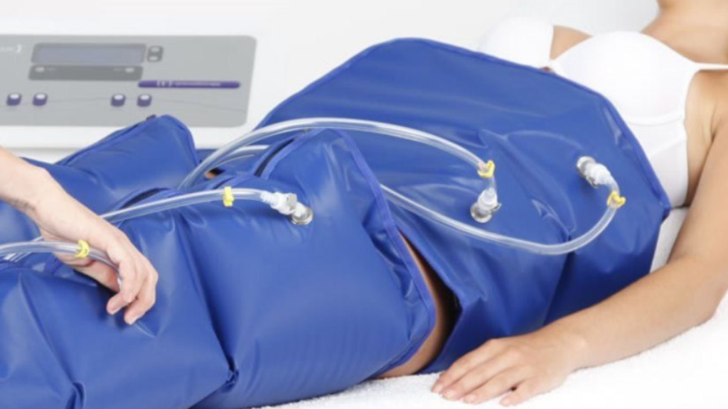 ¿Es posible tratar las varices en las piernas con presoterapia?